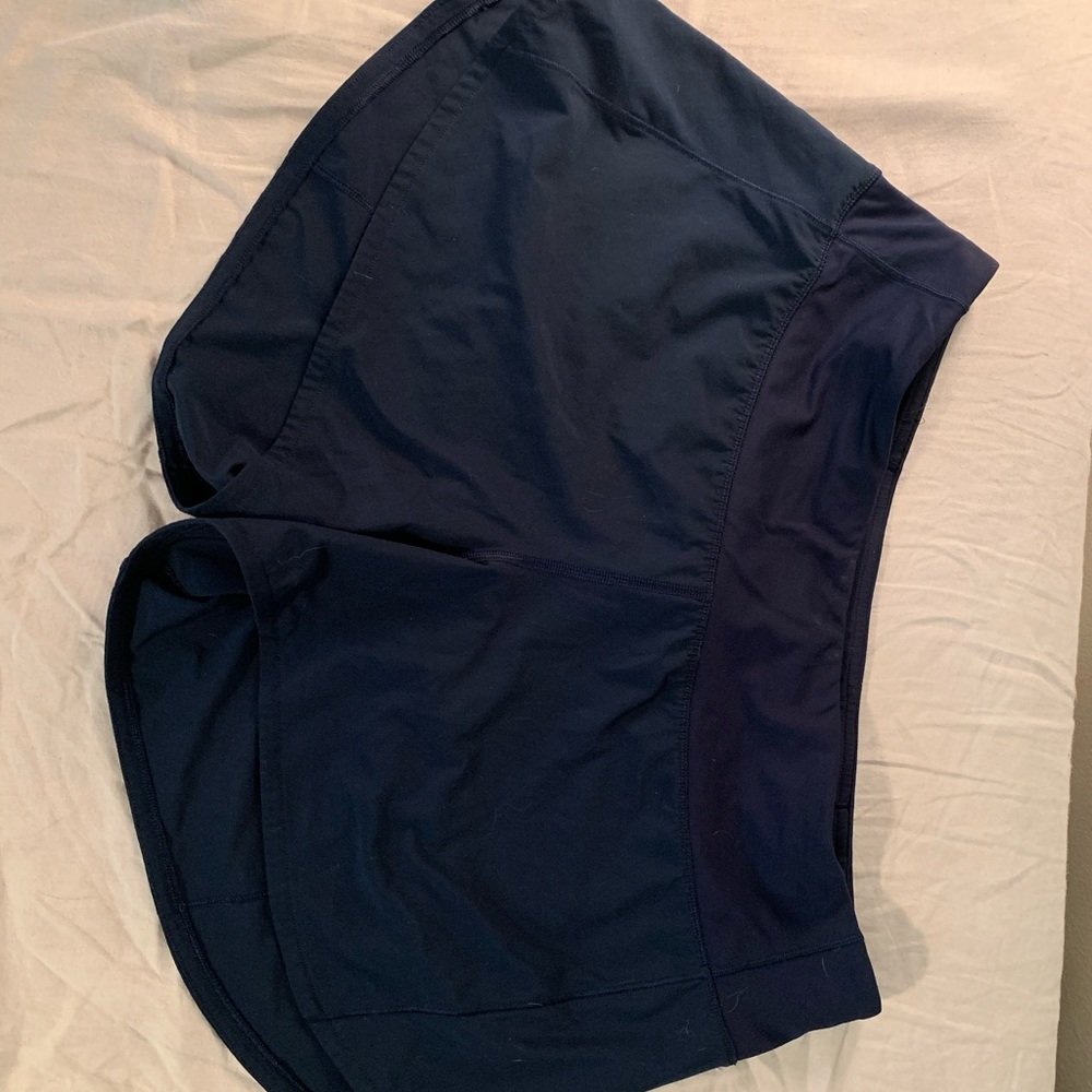 Lululemon Speed Up Mid-rise Short 4”